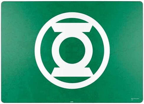 Skinit Skinit Laptop Skin Compatible مع جهاز كمبيوتر محمول Surface 7 15in - Comics DC Comics Green Lantern Blackest Night Art By Ivan Reis Design in Saudi Arabia