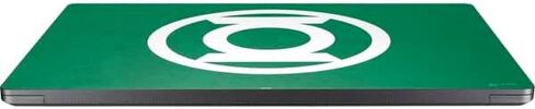 Skinit Skinit Laptop Skin Compatible مع جهاز كمبيوتر محمول Surface 7 15in - Comics DC Comics Green Lantern Blackest Night Art By Ivan Reis Design in Saudi Arabia