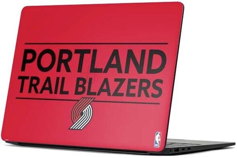 Skinit Skinit Lastop Skin Accompated مع Surface Laptop 7 15in - NBA Portland Trail Blazers Design in Saudi Arabia