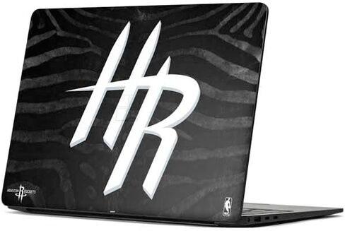Skinit Skinit Laptop Skin Compatible مع جهاز كمبيوتر محمول السطح 7 15in - NBA Houston Houston Rockets تصميم طباعة الفيل. in Saudi Arabia