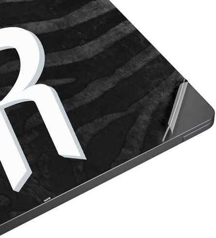 Skinit Skinit Laptop Skin Compatible مع جهاز كمبيوتر محمول السطح 7 15in - NBA Houston Houston Rockets تصميم طباعة الفيل. in Saudi Arabia