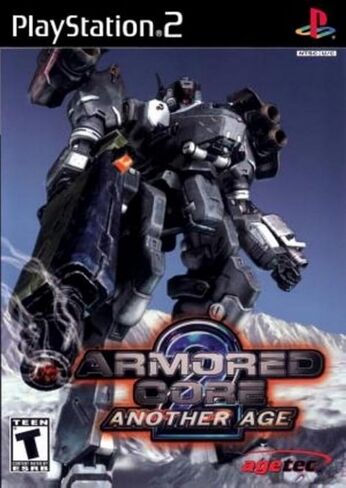 CHERER CORE 2: عصر آخر - PlayStation 2 in Saudi Arabia