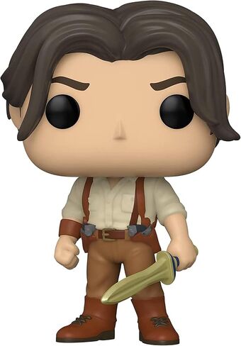 Funko Pop! Movies: The Mummy - Rick O'Connell in Saudi Arabia