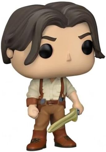 Funko Pop! Movies: The Mummy - Rick O'Connell in Saudi Arabia