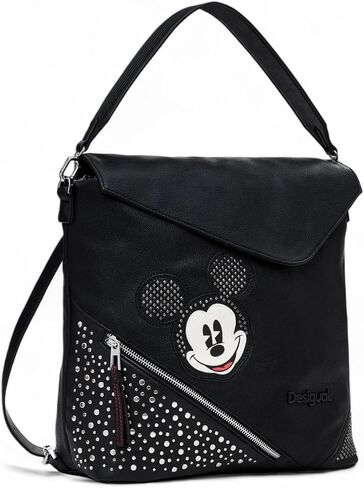 إكسسوارات desigual pu backpack كبيرة in Saudi Arabia