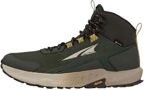 ALTRA Men's TIMP Hiker GTX Hiking Shoe, Black, 9 in Saudi Arabia
