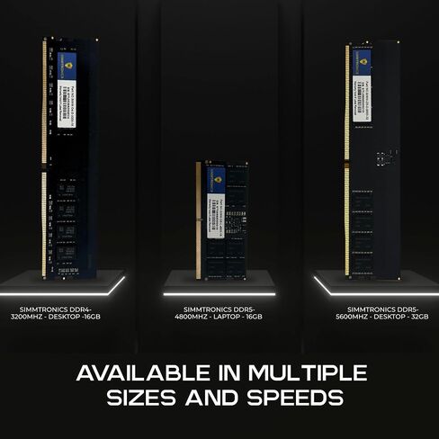 32GB DDR5-5600 | PC5-44800 CL46 1.1V | 2Rx8 JEDEC Standard | 288-Pin DIMM | Next-Gen Professional Desktop Memory Module in Saudi Arabia