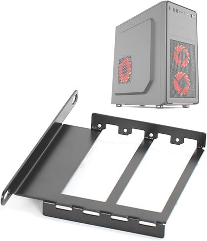 Adjustable E Type GPU Graphics Card Bracket Internal Stand for Inside Computer Cases SXJ E Type Graphics Card Bracket in Saudi Arabia