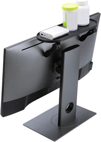 Crafts Easy Computer Monitor Bracket, Riser TV Screen Display Shelf Anti-Routing Frame in Saudi Arabia