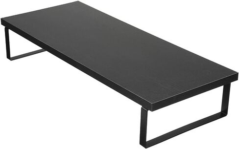 شاشة الحامل التلفزيوني التلفزيوني مراقب الجدول الجدول مجموعة سطح المكتب شاشة جهاز الكمبيوتر المحمول منظم الرف على رف مكتب المنزل LAPDESK (D ، مجموعة واحدة) in Kuwait