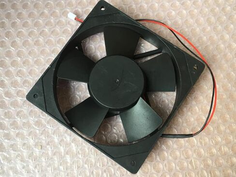 for KD2412PTS1-6A 24V 5.3W 120X120X25MM 2-Wire Cooling Fan in Saudi Arabia