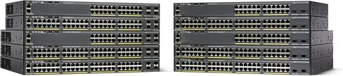Cisco WS-C2960X-48LPD-L CATALYST C2960X 48-PORT POE GIGABIT SWITCH (متجدد) in Kuwait