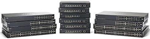 Cisco SG300-28MP-K9 28-PORT GIGABIT POE مفتاح مُعد (متجدد) in Kuwait
