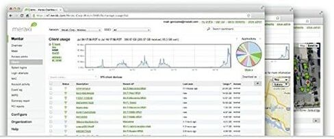 Cisco Meraki MS220-48LP-HW 48 Port Cloud Managed Poe+ Gigabit-غير مطالب به-بدون ترخيص (متجدد) in Kuwait