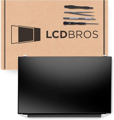Replacement Screen for HP Stream 14-CB174WM 30 Pins HD 1366x768 Glossy LED LCD with Tools in Saudi Arabia