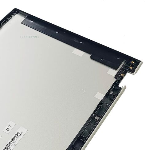 Replacement Laptop LCD Back Cover Top Case Rear Lid for Lenovo ideapad Flex 5-14IIL05 5-14ITL05 5CB0Y85290 SCB0R75364 460.0K10B.0001 Silver in Saudi Arabia