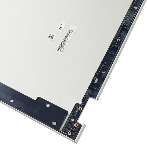 Replacement Laptop LCD Back Cover Top Case Rear Lid for Lenovo ideapad Flex 5-14IIL05 5-14ITL05 5CB0Y85290 SCB0R75364 460.0K10B.0001 Silver in Saudi Arabia