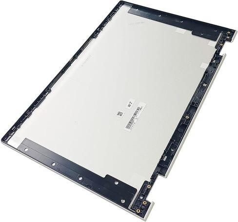 Replacement Laptop LCD Back Cover Top Case Rear Lid for Lenovo ideapad Flex 5-14IIL05 5-14ITL05 5CB0Y85290 SCB0R75364 460.0K10B.0001 Silver in Saudi Arabia