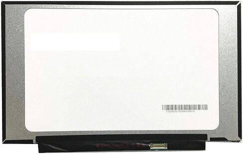 استبدال شاشة LCD New BrightFocal لـ ASUS Vivobook 14 X412DA (FHD فقط ، لا تعمل من أجل HD) شاشة LED كاملة غير ملموسة 14.0 "مع شريط وأداة in Kuwait