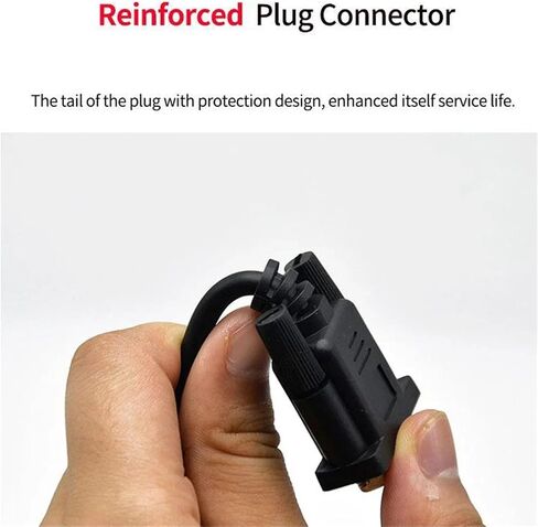 1pc كابل برمجة MWPC-200 لـ VH VB M VB2 VB1 Series USB إلى RS232 Serials Cable MWPC200 in Saudi Arabia