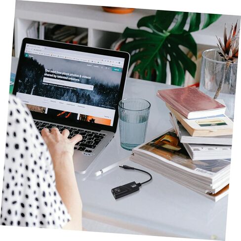 1000M USB إلى Ethernet Adapter Gigabit Network Adapter تصميم أنيق لسطح المكتب والكمبيوتر المحمول عالي السرعة نقل البيانات لا يوجد سائق مطلوب in Saudi Arabia