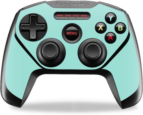 Mayyskins الجلد متوافق مع Steelseries Nimbus Casener Case Cover Skins in Saudi Arabia