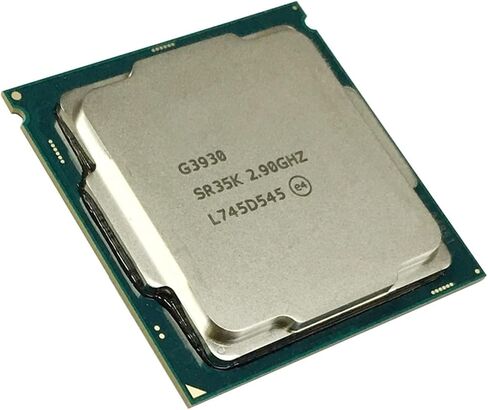 G3930 CPU+Thermal Pad LGA 1151 Processor 2.9 Ghz Dual-Core Dual-Thread CPU Processor 2M 51W for ce in Saudi Arabia