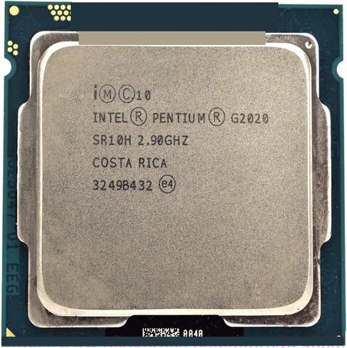 CPU P G2020 SR10H Processor 2.90GHz 3M Dual-Core Socket 1155 Speedy Ship Out in Saudi Arabia