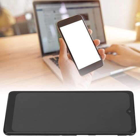 تجميع شاشة الهاتف المحمول لـ A715F ، LCD استبدال معرض Display Aigitizer لـ A71 A715 A715F لـ 715F الهواتف المحمولة in Saudi Arabia