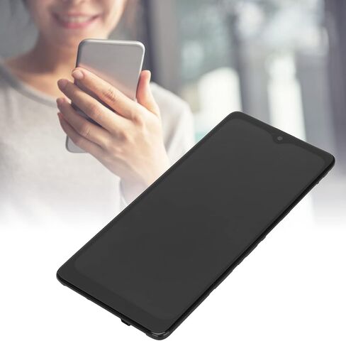 تجميع شاشة الهاتف المحمول لـ A715F ، LCD استبدال معرض Display Aigitizer لـ A71 A715 A715F لـ 715F الهواتف المحمولة in Saudi Arabia