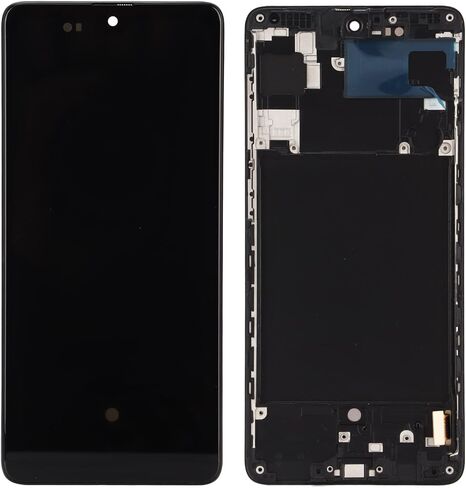تجميع شاشة الهاتف المحمول لـ A715F ، LCD استبدال معرض Display Aigitizer لـ A71 A715 A715F لـ 715F الهواتف المحمولة in Saudi Arabia