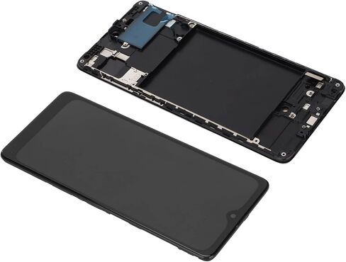 تجميع شاشة الهاتف المحمول لـ A715F ، LCD استبدال معرض Display Aigitizer لـ A71 A715 A715F لـ 715F الهواتف المحمولة in Saudi Arabia