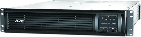 APC 3000VA Smart-UPS with SmartConnect, Pure Sinewave UPS Battery Backup, Line Interactive, 120V Uninterruptible Power Supply, Rackmount UPS (SMT3000RM2UC) (Renewed) in Saudi Arabia
