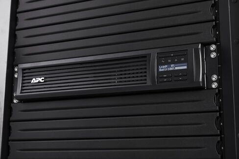 APC 3000VA Smart-UPS with SmartConnect, Pure Sinewave UPS Battery Backup, Line Interactive, 120V Uninterruptible Power Supply, Rackmount UPS (SMT3000RM2UC) (Renewed) in Saudi Arabia
