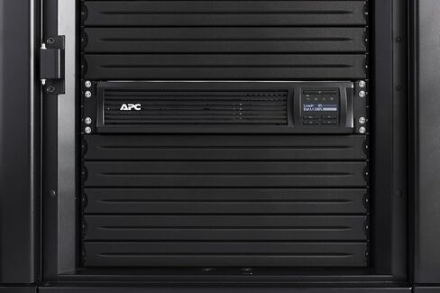 APC 3000VA Smart-UPS with SmartConnect, Pure Sinewave UPS Battery Backup, Line Interactive, 120V Uninterruptible Power Supply, Rackmount UPS (SMT3000RM2UC) (Renewed) in Saudi Arabia