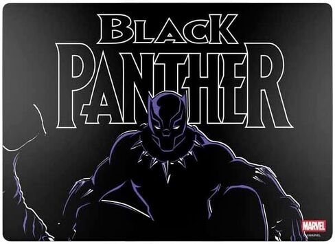 Skinit Skinit Laptop Skin Compatible مع جهاز كمبيوتر محمول السطح 7 13.8in - Marvel Black Panther Time Watch Design in Saudi Arabia