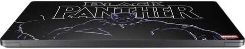 Skinit Skinit Laptop Skin Compatible مع جهاز كمبيوتر محمول السطح 7 13.8in - Marvel Black Panther Time Watch Design in Saudi Arabia