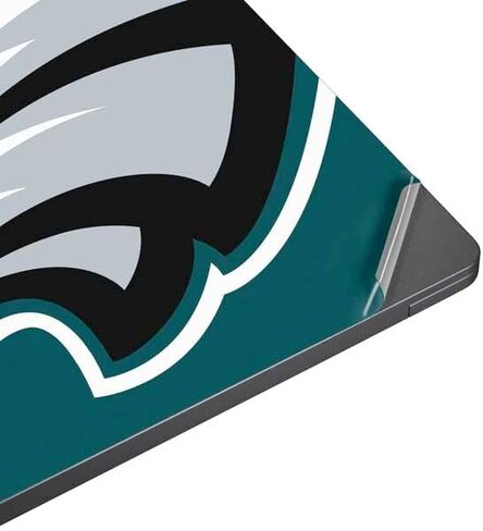 Skinit Skinit Laptop Skin Compatible مع Surface Laptop 7 15in - NFL NFL Philadelphia Eagles Team Design in Saudi Arabia
