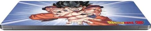 Skinit Skinit Lastop Skin Compatible مع كمبيوتر محمول السطح 7 13.8in - تصميم Dragon Ball Z Corp المرخص رسميًا in Saudi Arabia