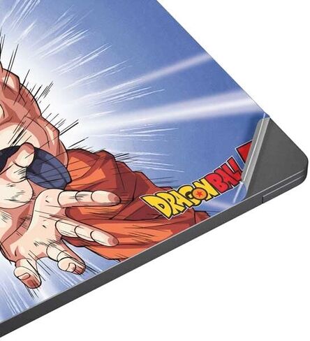 Skinit Skinit Lastop Skin Compatible مع كمبيوتر محمول السطح 7 13.8in - تصميم Dragon Ball Z Corp المرخص رسميًا in Saudi Arabia