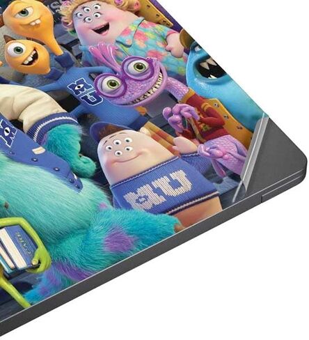 Skinit Skinit Laptop Skin Compatible مع جهاز كمبيوتر محمول السطح 7 13.8in - جامعة ديزني مونسترز المرخصة رسميًا مايك وسولي تصميم in Saudi Arabia