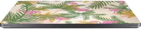 Skinit Decal Laptop Skin Compatible with Surface Laptop 7 13.8in - Black and White Pineapples Design in Saudi Arabia