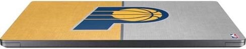 Skinit Decal Laptop Skin Compatible with Surface Laptop 7 13.8in - Officially Licensed NBA Indiana Pacers Canvas Design in Saudi Arabia