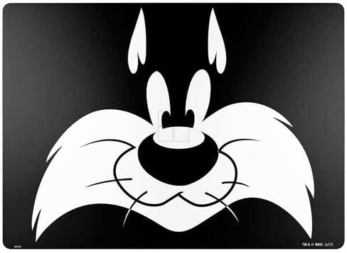 Skinit Skinit Laptop Skin Compatible مع كمبيوتر محمول السطح 7 13.8in - Looney Tunes Sylvester مرخص رسميًا في التصميم in Saudi Arabia
