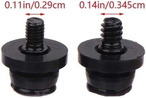 10pcs 2.5/3.5 بوصة مسامير مقاومة للكمبيوتر + مسامير امتصاص الصدمات HDD صدمة (أ) in Kuwait