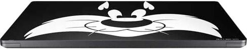 Skinit Skinit Laptop Skin Compatible مع كمبيوتر محمول السطح 7 13.8in - Looney Tunes Sylvester مرخص رسميًا في التصميم in Saudi Arabia