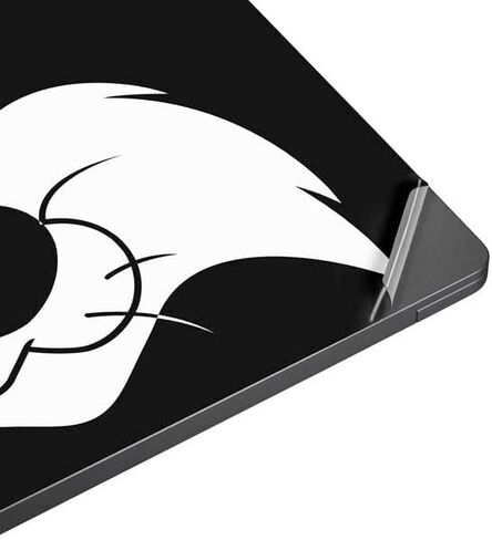 Skinit Skinit Laptop Skin Compatible مع كمبيوتر محمول السطح 7 13.8in - Looney Tunes Sylvester مرخص رسميًا في التصميم in Saudi Arabia