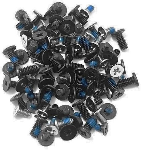 Gintai Set of Screws Replacement for DELL Alienware M16 R1 P124F001 in Saudi Arabia