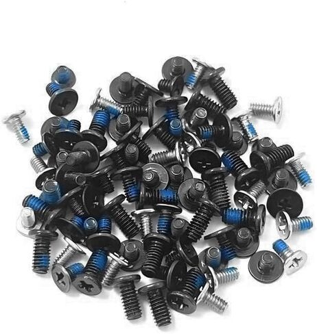 Gintai Set of Screws Replacement for DELL Alienware M16 R1 P124F001 in Saudi Arabia