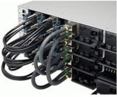 Cisco Stack-T1-3M 3M Stackwise Coxing Cable (متجدد) in Kuwait
